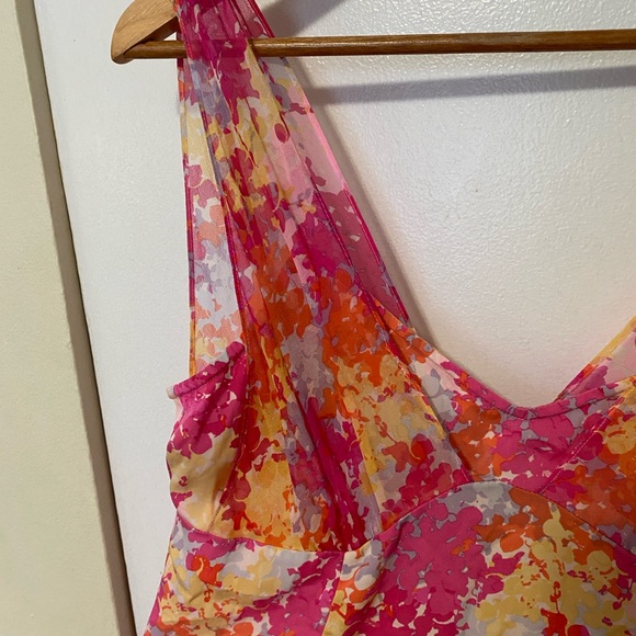 Diane von Furstenberg silk mini dress - Picture 4 of 8